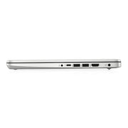 HP 14S - DQ5138TU [CI3 - 1215U 12TH GEN/8GB/512GB SSD/WIN11 HOME+MSO/14.0 INCH/INTEGRATED GRAPHICS /1 YEAR(S)/SILVER] LAPTOP - SWIFT PERIPHERALS1087964