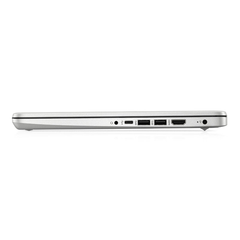 HP 14S - DQ5138TU [CI3 - 1215U 12TH GEN/8GB/512GB SSD/WIN11 HOME+MSO/14.0 INCH/INTEGRATED GRAPHICS /1 YEAR(S)/SILVER] LAPTOP - SWIFT PERIPHERALS1087964