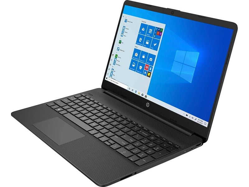 HP 15 11TH GEN INTEL CORE I5 PROCESSOR 15.6 - INCH FHD LAPTOP (8GB/512GB SSD/WIN 10/MS OFFICE/JET BLACK/1.69 KG), 15S - FQ2071TU - SWIFT PERIPHERALS104082