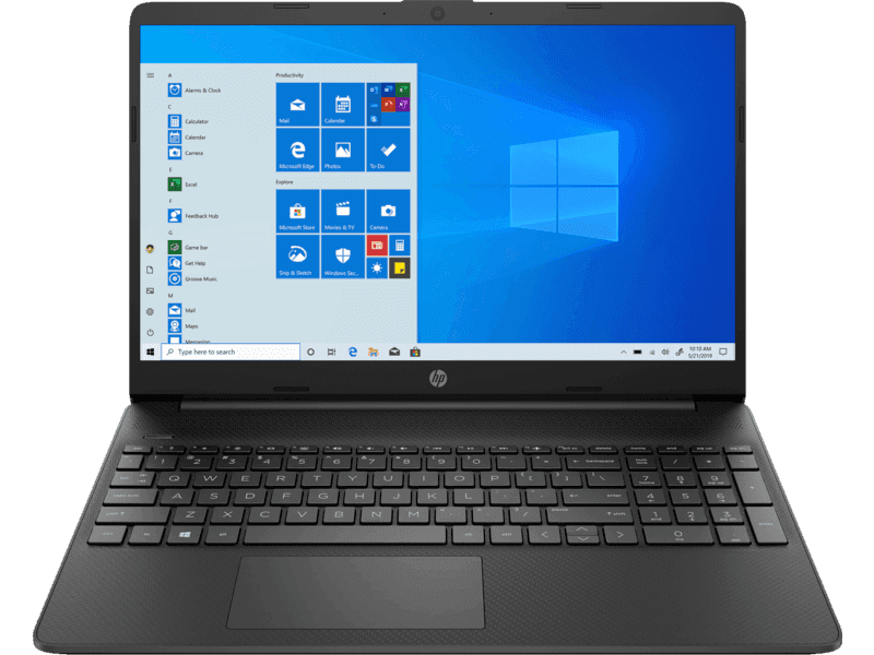 HP 15 11TH GEN INTEL CORE I5 PROCESSOR 15.6 - INCH FHD LAPTOP (8GB/512GB SSD/WIN 10/MS OFFICE/JET BLACK/1.69 KG), 15S - FQ2071TU - SWIFT PERIPHERALS104082