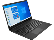 HP 15 11TH GEN INTEL CORE I5 PROCESSOR 15.6 - INCH FHD LAPTOP (8GB/512GB SSD/WIN 10/MS OFFICE/JET BLACK/1.69 KG), 15S - FQ2071TU - SWIFT PERIPHERALS104082