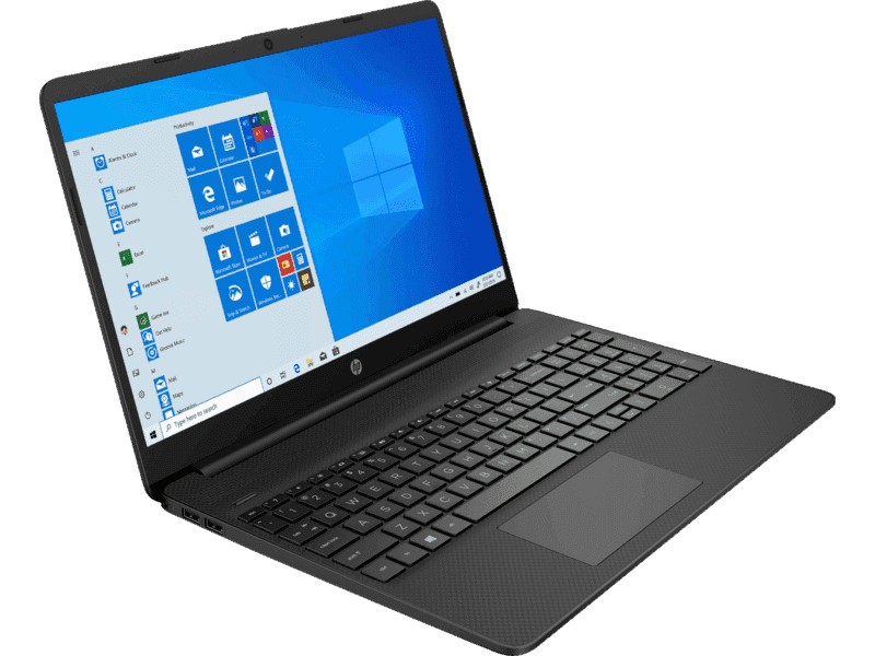 HP 15 11TH GEN INTEL CORE I5 PROCESSOR 15.6 - INCH FHD LAPTOP (8GB/512GB SSD/WIN 10/MS OFFICE/JET BLACK/1.69 KG), 15S - FQ2071TU - SWIFT PERIPHERALS104082