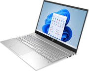 HP 15 EG3027TU [CI5 - 1340P 13TH GEN/16GB/512GB SSD/WIN11 HOME+MSO/15.6 INCH/INTEGRATED GRAPHICS /1 YEAR(S)/SILVER] - SWIFT PERIPHERALS1085866