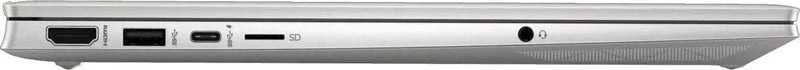 HP 15 EG3027TU [CI5 - 1340P 13TH GEN/16GB/512GB SSD/WIN11 HOME+MSO/15.6 INCH/INTEGRATED GRAPHICS /1 YEAR(S)/SILVER] - SWIFT PERIPHERALS1085866