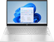 HP 15 EG3027TU [CI5 - 1340P 13TH GEN/16GB/512GB SSD/WIN11 HOME+MSO/15.6 INCH/INTEGRATED GRAPHICS /1 YEAR(S)/SILVER] - SWIFT PERIPHERALS1085866