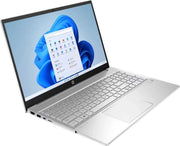 HP 15 EG3027TU [CI5 - 1340P 13TH GEN/16GB/512GB SSD/WIN11 HOME+MSO/15.6 INCH/INTEGRATED GRAPHICS /1 YEAR(S)/SILVER] - SWIFT PERIPHERALS1085866