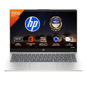 HP 15 FC0389AU [R5 - 7430U/16GB/512GB SSD/WIN11 HOME+MS24/15.6"/INTEGRATED GRAPHICS/1 YEAR(S)/SILVER] - SWIFT PERIPHERALS1094778