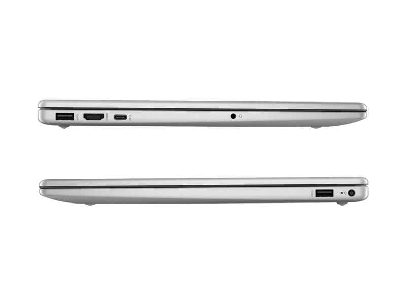 HP 15 FC0390AU [R7 - 7730U/16GB/512GB SSD/WIN11 HOME+MS24/15.6"/INTEGRATED GRAPHICS/1 YEAR(S)/SILVER] - SWIFT PERIPHERALS1095387
