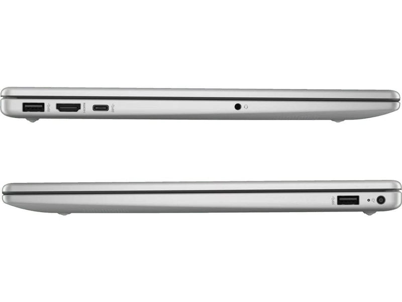 HP 15 - FD0011TU [CI5 - 1335U 13TH GEN/8GB DDR4/512GB SSD/WIN 11 HOME +MSO/15.6 INCH/INTEGRATED GRAPHICS /1 YEAR(S)/SILVER] - SWIFT PERIPHERALS1085024