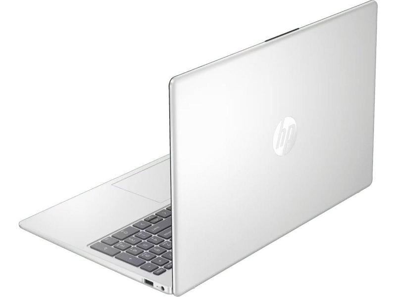 HP 15 - FD0011TU [CI5 - 1335U 13TH GEN/8GB DDR4/512GB SSD/WIN 11 HOME +MSO/15.6 INCH/INTEGRATED GRAPHICS /1 YEAR(S)/SILVER] - SWIFT PERIPHERALS1085024