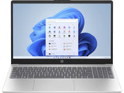 HP 15 - FD0011TU [CI5 - 1335U 13TH GEN/8GB DDR4/512GB SSD/WIN 11 HOME +MSO/15.6 INCH/INTEGRATED GRAPHICS /1 YEAR(S)/SILVER] - SWIFT PERIPHERALS1085024