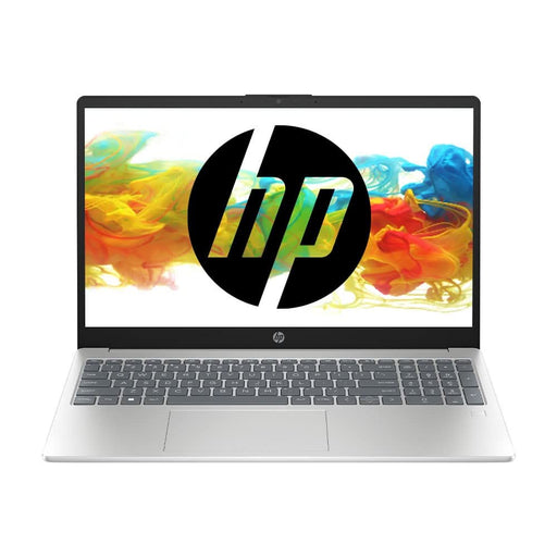HP 15 - FD0012TU [CI5 - 1335U 13TH GEN/8GB DDR4/1TB SSD/WIN 11 HOME +MSO/15.6 INCH/INTEGRATED GRAPHICS /1 YEAR(S)/SILVER] - SWIFT PERIPHERALS1085025