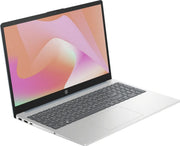 HP 15 - FD0018TU [CI3 - 1315U 13TH GEN/8GB DDR4/512GB SSD/WIN11 HOME+MSO/15.6 INCH/INTEGRATED GRAPHICS /1 YEAR(S)/SILVER] - SWIFT PERIPHERALS1085272