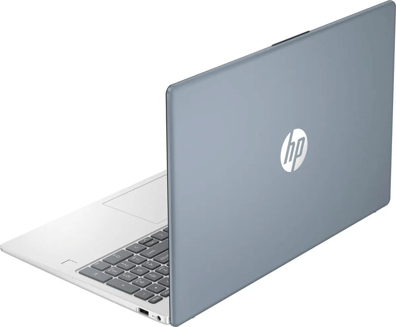 HP 15 - FD0018TU [CI3 - 1315U 13TH GEN/8GB DDR4/512GB SSD/WIN11 HOME+MSO/15.6 INCH/INTEGRATED GRAPHICS /1 YEAR(S)/SILVER] - SWIFT PERIPHERALS1085272