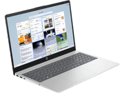 HP 15 FD0063TU [CI3 - 1215U 12TH GEN/8GB/512GB SSD/WIN11 HOME+MSO/15.6 INCH/INTEGRATED GRAPHICS /1 YEAR(S)/SILVER] - SWIFT PERIPHERALS1090565
