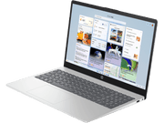 HP 15 FD0467TU [CI5 - 1334U 13TH GEN/16GB/512GB SSD/WIN11 HOME+MSO/15.6 INCH/INTEGRATED GRAPHICS /1 YEAR(S)/SILVER] - SWIFT PERIPHERALS1092256