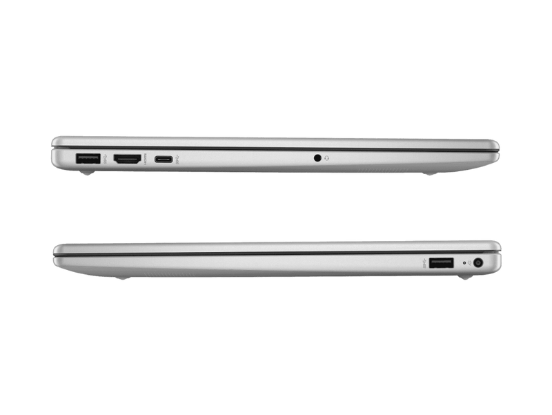 HP 15 FD0640TU [CORE5 - 120U/16GB/512GB SSD/WIN11 HOME+MS24/15.6"/INTEGRATED GRAPHICS/1 YEAR(S)/SILVER] - SWIFT PERIPHERALS1095772