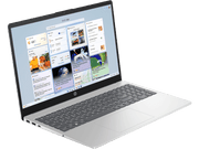 HP 15 FD1444TU [CORE5 - 120U/8GB/512GB SSD/WIN11 HOME+MS24/15.6"/INTEGRATED GRAPHICS/1 YEAR(S)/SILVER] - SWIFT PERIPHERALS1096248