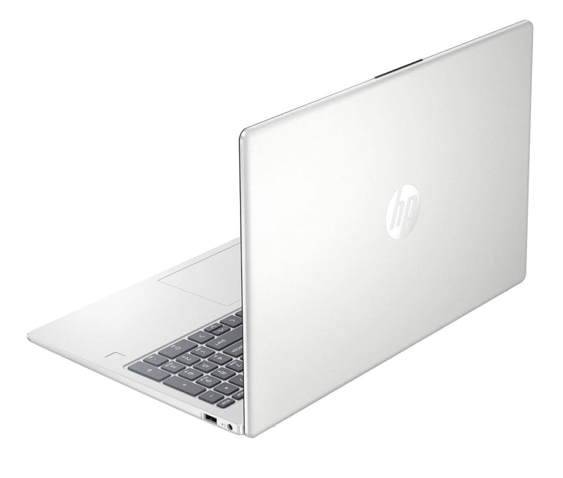 HP 15 - HR0001TU [CI5 - 1335U 13TH GEN/16GB/512GB SSD/WIN11 HOME+MSO/15.6 INCH/INTEGRATED GRAPHICS /1 YEAR(S)/SILVER] - SWIFT PERIPHERALS1086246