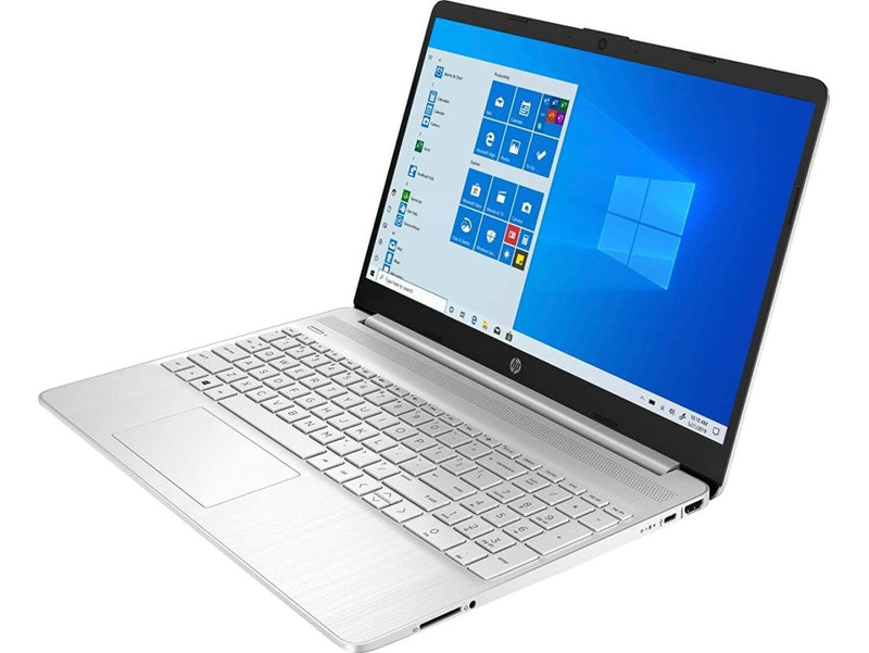 HP 15 THIN & LIGHT 11TH GEN CORE I5 LAPTOP, 8 GB RAM, 512GB SSD, 15.6 - INCH (39.62 CMS) FHD SCREEN, WINDOWS 10, MS OFFICE, BUILT - IN ALEXA (15S - FQ2535TU) - SWIFT PERIPHERALS102659