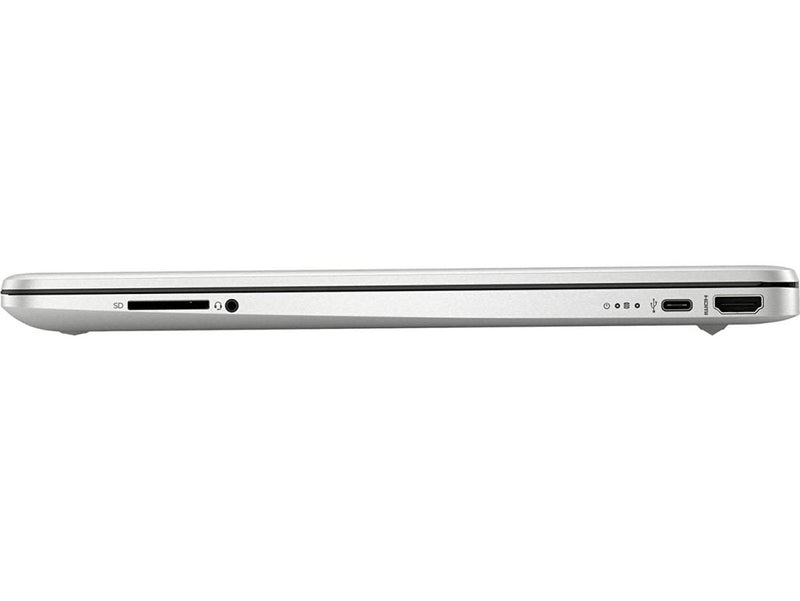 HP 15 THIN & LIGHT 11TH GEN CORE I5 LAPTOP, 8 GB RAM, 512GB SSD, 15.6 - INCH (39.62 CMS) FHD SCREEN, WINDOWS 10, MS OFFICE, BUILT - IN ALEXA (15S - FQ2535TU) - SWIFT PERIPHERALS102659