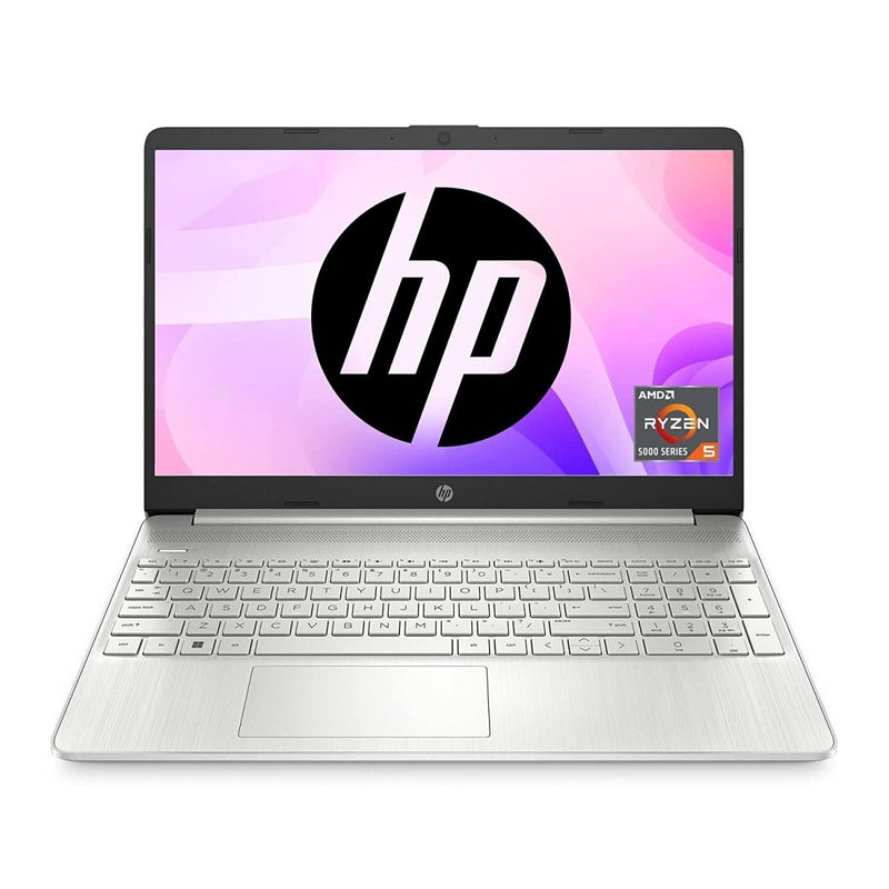 HP 15S - EQ2213AU [R3 - 5300U RYZEN/8GB DDR4/512GB SSD/WIN11 HOME+MSO/15.6 INCH/INTEGRATED GRAPHICS /1 YEAR(S)/SILVER] - SWIFT PERIPHERALS1084689