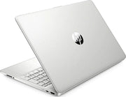 HP 15S - EQ2223AU [R5 - 5500U RYZEN/8GB DDR4/512GB SSD/WIN11 HOME+MSO/15.6 INCH/INTEGRATED GRAPHICS /1 YEAR(S)/SILVER] - SWIFT PERIPHERALS1085722