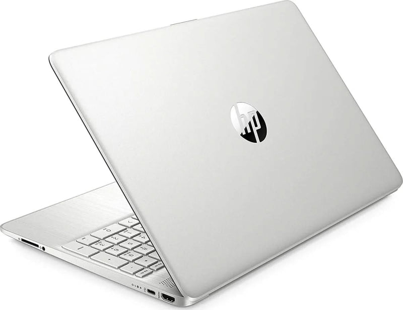 HP 15S - EQ2223AU [R5 - 5500U RYZEN/8GB DDR4/512GB SSD/WIN11 HOME+MSO/15.6 INCH/INTEGRATED GRAPHICS /1 YEAR(S)/SILVER] - SWIFT PERIPHERALS1085722