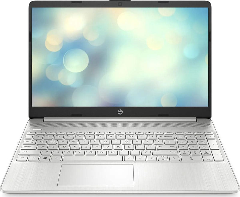 HP 15S - EQ2223AU [R5 - 5500U RYZEN/8GB DDR4/512GB SSD/WIN11 HOME+MSO/15.6 INCH/INTEGRATED GRAPHICS /1 YEAR(S)/SILVER] - SWIFT PERIPHERALS1085722