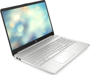 HP 15S - EQ2223AU [R5 - 5500U RYZEN/8GB DDR4/512GB SSD/WIN11 HOME+MSO/15.6 INCH/INTEGRATED GRAPHICS /1 YEAR(S)/SILVER] - SWIFT PERIPHERALS1085722