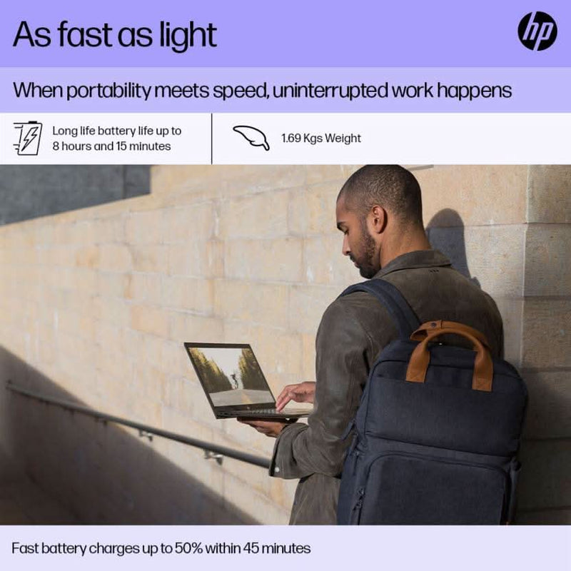 HP 15S - FQ3066TU [CDC - N4500 INTEL/8GB/512GB SSD/WIN11 HOME+MSO/15.6 INCH/INTEGRATED GRAPHICS /1 YEAR(S)/BLACK] - SWIFT PERIPHERALS1085701