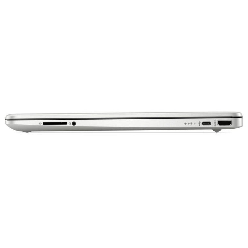 HP 15S - FQ5007TU [CI3 - 1215U 12TH GEN/8GB DDR4/512GB SSD/WIN11 HOME+MSO/15.6 INCH/INTEGRATED GRAPHICS /1 YEAR(S)/SILVER] - SWIFT PERIPHERALS1082083