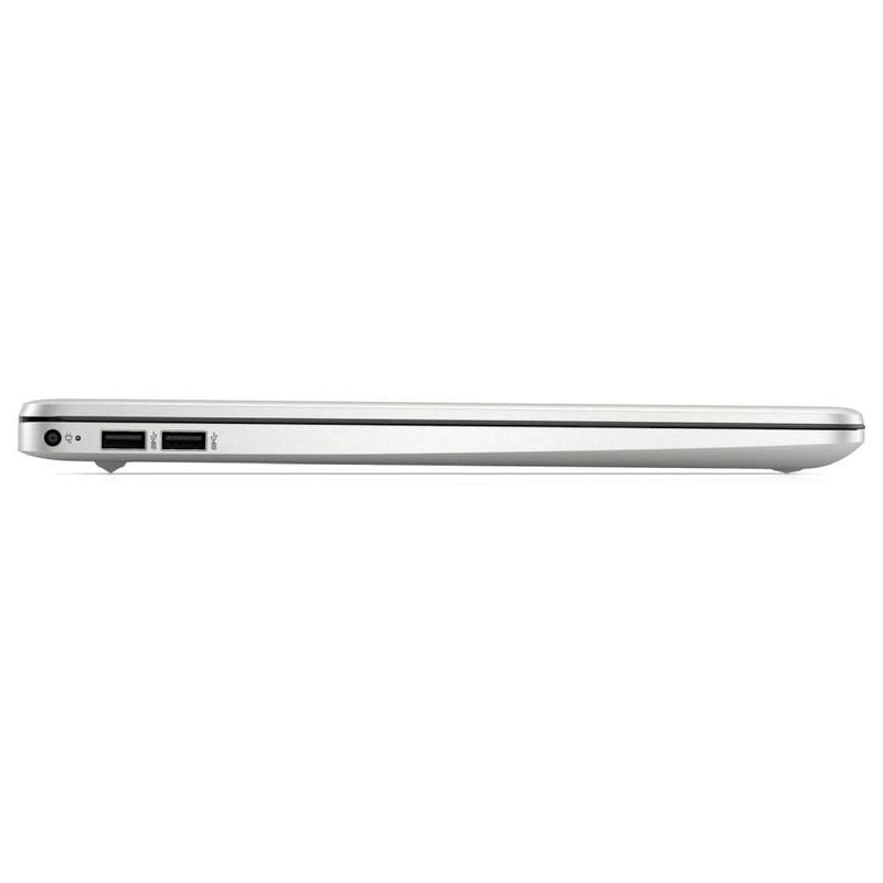 HP 15S - FQ5007TU [CI3 - 1215U 12TH GEN/8GB DDR4/512GB SSD/WIN11 HOME+MSO/15.6 INCH/INTEGRATED GRAPHICS /1 YEAR(S)/SILVER] - SWIFT PERIPHERALS1082083