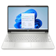 HP 15S - FQ5007TU [CI3 - 1215U 12TH GEN/8GB DDR4/512GB SSD/WIN11 HOME+MSO/15.6 INCH/INTEGRATED GRAPHICS /1 YEAR(S)/SILVER] - SWIFT PERIPHERALS1082083