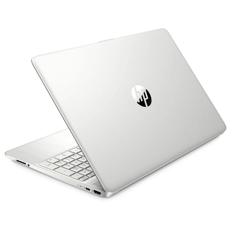 HP 15S - FQ5007TU [CI3 - 1215U 12TH GEN/8GB DDR4/512GB SSD/WIN11 HOME+MSO/15.6 INCH/INTEGRATED GRAPHICS /1 YEAR(S)/SILVER] - SWIFT PERIPHERALS1082083