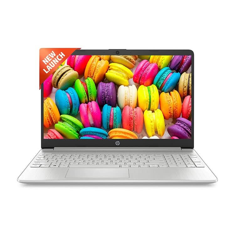 HP 15S - FQ5009TU [CI5 - 1235U 12TH GEN/8GB DDR4/512GB SSD/NO DVD/WIN11 HOME+MSO/15.6 INCH/INTEGRATED GRAPHICS/1 YEAR/SILVER] - SWIFT PERIPHERALS107787