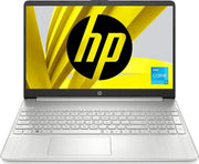 HP 15S - FQ5185TU [CI3 - 1215U 12TH GEN/8GB/512GB SSD/WIN11 HOME+MSO/15.6 INCH/INTEGRATED GRAPHICS /1 YEAR(S)/SILVER] - SWIFT PERIPHERALS1086578