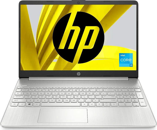 HP 15S - FQ5185TU [CI3 - 1215U 12TH GEN/8GB/512GB SSD/WIN11 HOME+MSO/15.6 INCH/INTEGRATED GRAPHICS /1 YEAR(S)/SILVER] - SWIFT PERIPHERALS1086578