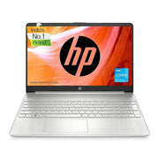 HP 15S - FQ5327TU [CI3 - 1215U 12TH GEN/8GB/512GB SSD/WIN11 HOME+MSO/15.6 INCH/INTEGRATED GRAPHICS /1 YEAR(S)/SILVER] - SWIFT PERIPHERALS1088566