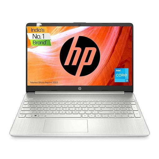 HP 15S - FQ5327TU [CI3 - 1215U 12TH GEN/8GB/512GB SSD/WIN11 HOME+MSO/15.6 INCH/INTEGRATED GRAPHICS /1 YEAR(S)/SILVER] - SWIFT PERIPHERALS1088566
