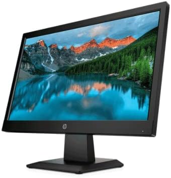 HP 18.5 INCH V19E HD MONITOR - SWIFT PERIPHERALS104430