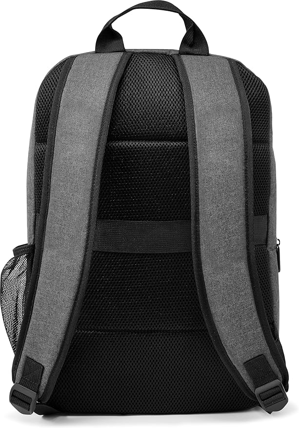 HP 1E7D6AA Prelude Backpack for 15.6 Inch Laptops with Padded Shoulder Straps - SWIFT PERIPHERALS1E7D6AA