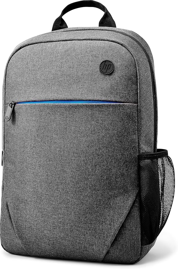 HP 1E7D6AA Prelude Backpack for 15.6 Inch Laptops with Padded Shoulder Straps - SWIFT PERIPHERALS1E7D6AA