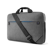 HP 1E7D7AA Prelude Topload Briefcase for 15.6 Inch Laptops with Double Handles Hands - Free Crossbody Strap - SWIFT PERIPHERALS1E7D7AA