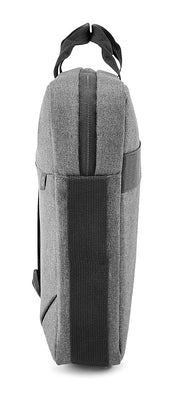 HP 1E7D7AA Prelude Topload Briefcase for 15.6 Inch Laptops with Double Handles Hands - Free Crossbody Strap - SWIFT PERIPHERALS1E7D7AA