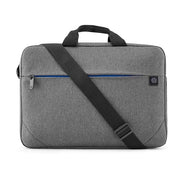 HP 1E7D7AA Prelude Topload Briefcase for 15.6 Inch Laptops with Double Handles Hands - Free Crossbody Strap - SWIFT PERIPHERALS1E7D7AA
