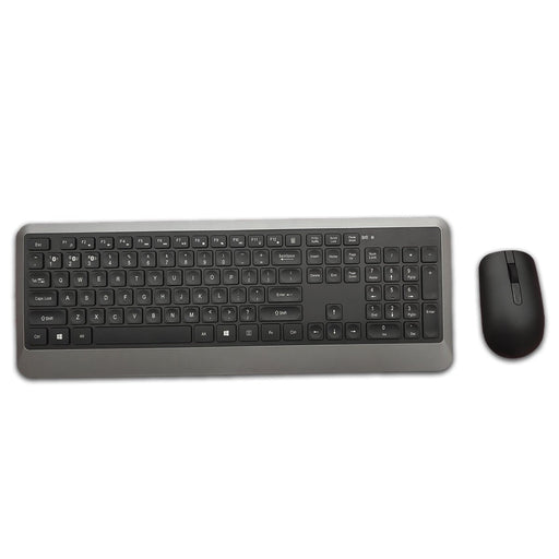HP 1F0C8PA Wireless Bluetooth Full - size Keyboard and Optical Mouse Combo with Spill Resistant Design - SWIFT PERIPHERALS1F0C8PA