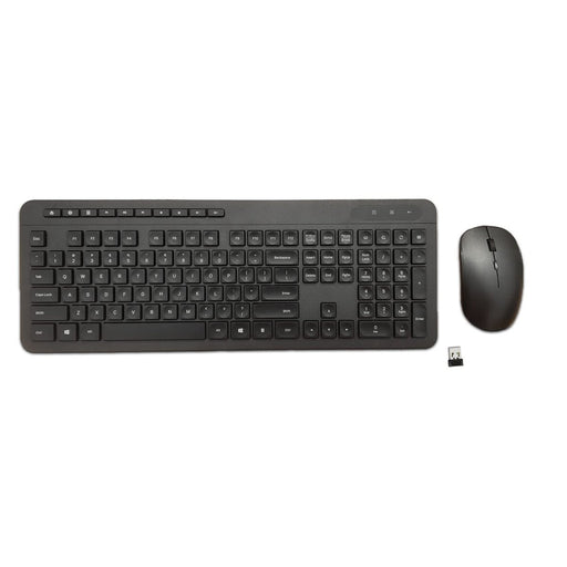 HP 1F0C9PA Wireless Full - size Keyboard and Optical Mouse Combo with Spill Resistant Design - SWIFT PERIPHERALS1F0C9PA