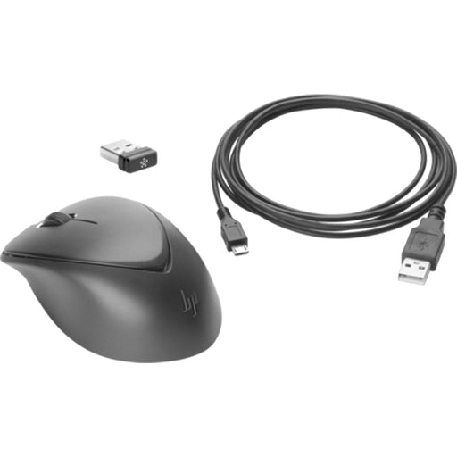 HP 1JR31AA Wireless Premium Mouse with 1600 DPI and 2.4GHz Connectivity - SWIFT PERIPHERALS1JR31AA