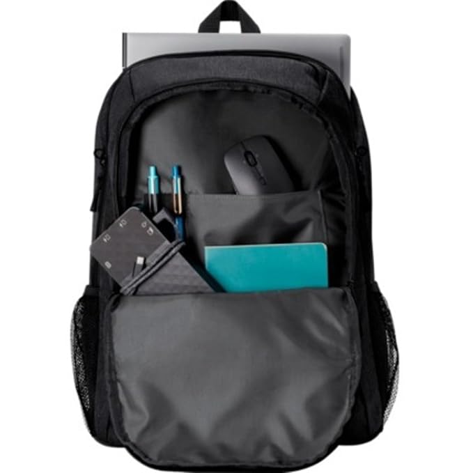 HP 1X644AA Prelude Pro Recycled Backpack for 15.6 Inch Laptops with Smart Cable Pass - Through and Water - Resistant Exterior - SWIFT PERIPHERALS1X644AA